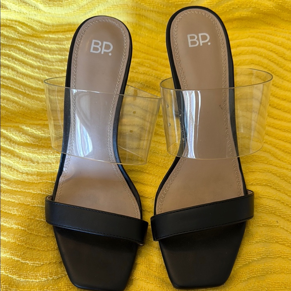 BP. Nola Women's Heeled Sandals